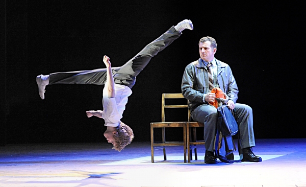 Photo Coverage: New BILLY ELLIOT Joins West End Cast 