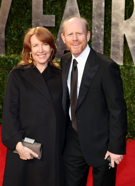 Photo Coverage: The 2011 Vanity Fair Oscar Party! Image