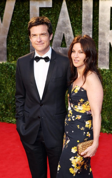 Jason Bateman pictured at The Vanity Fair Oscar Party at Sunset Tower Hotel in Los An Photo