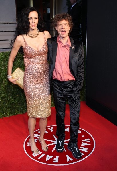 Photo Coverage: The 2011 Vanity Fair Oscar Party! Image