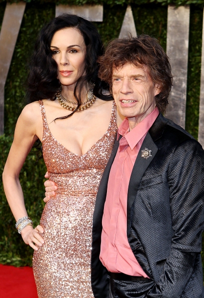 Photo Coverage: The 2011 Vanity Fair Oscar Party! Image