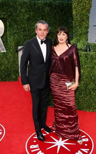 Photo Coverage: The 2011 Vanity Fair Oscar Party! Image