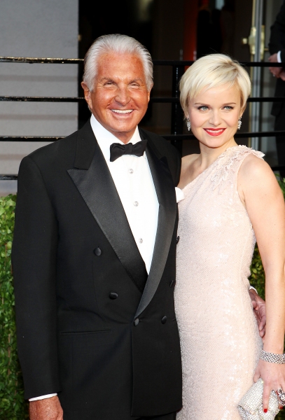 Photo Coverage: The 2011 Vanity Fair Oscar Party! 