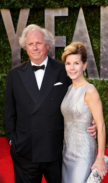 Photo Coverage: The 2011 Vanity Fair Oscar Party! Image
