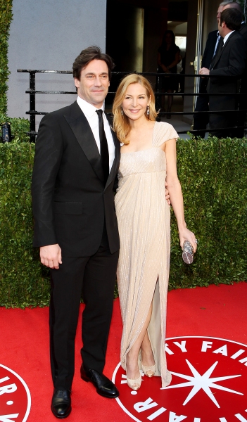 Photo Coverage: The 2011 Vanity Fair Oscar Party! Image