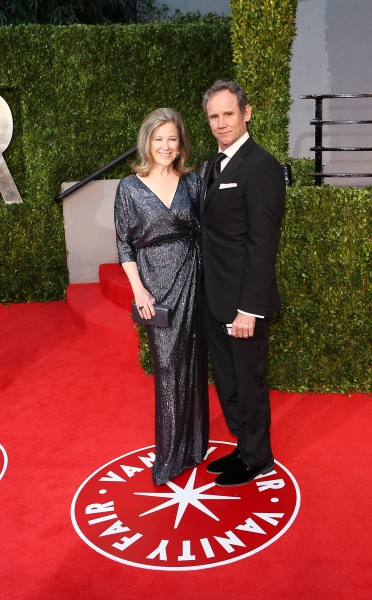 Photo Coverage: The 2011 Vanity Fair Oscar Party! Image
