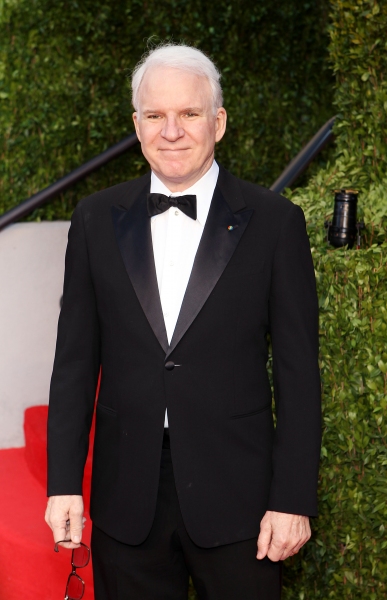 Steve Martin pictured at The The Vanity Fair Oscar Party at Sunset Tower Hotel in Los Photo