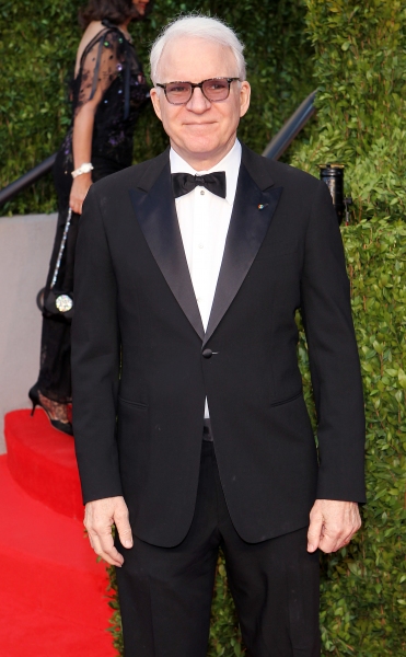 Steve Martin pictured at The The Vanity Fair Oscar Party at Sunset Tower Hotel in Los Photo