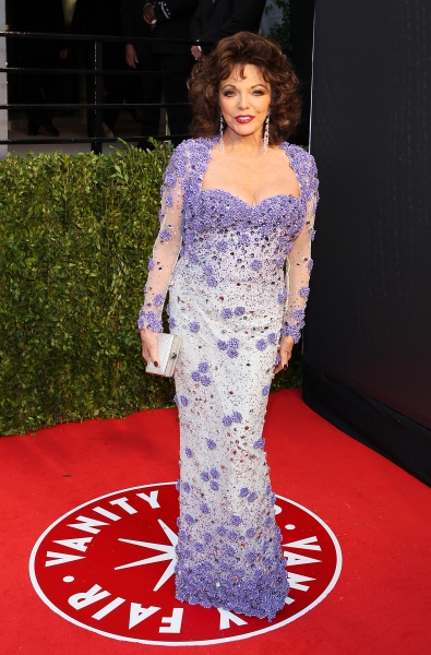 Photo Coverage: The 2011 Vanity Fair Oscar Party!  Image