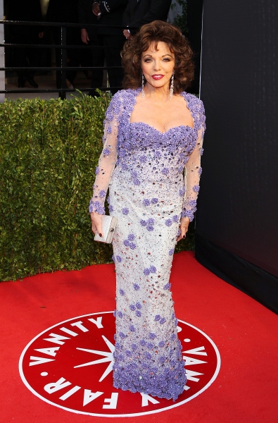 Photo Coverage: The 2011 Vanity Fair Oscar Party! Image