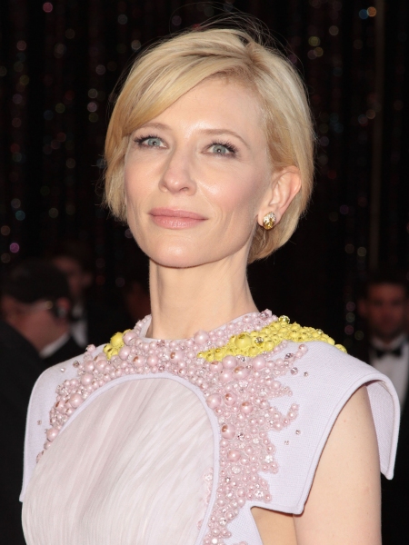 Photo Coverage: 2011 Oscars Hair & Makeup Special! 