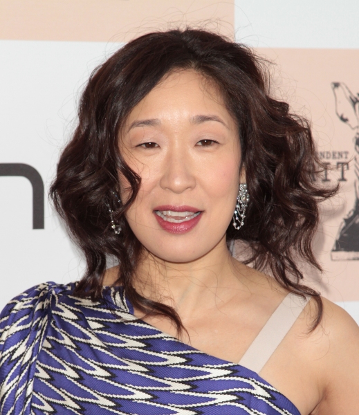 Photo Coverage: Red Carpet Arrivals at the 2011 Spirit Awards Image
