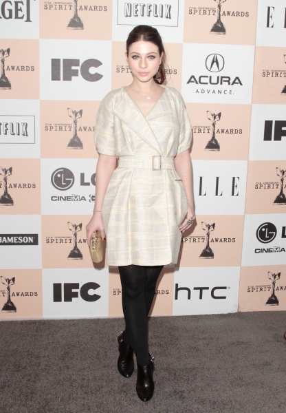 Photo Coverage: Red Carpet Arrivals at the 2011 Spirit Awards Image