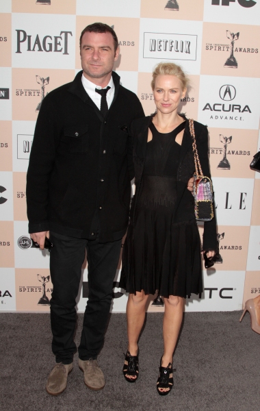 Photo Coverage: Red Carpet Arrivals at the 2011 Spirit Awards Image