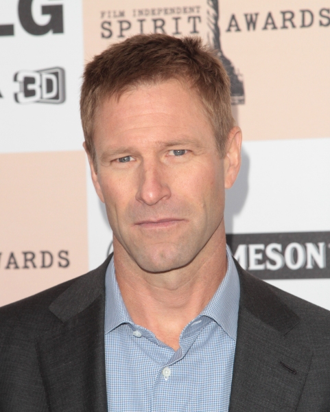 Aaron Eckhart in attendance; The 2011 Film Independant Spirit Awards held at Santa Mo Photo