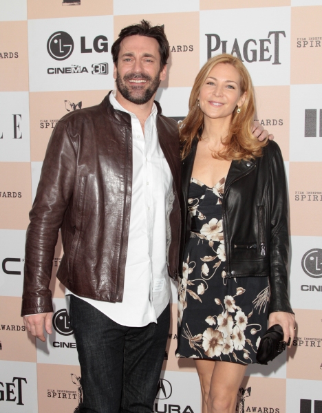 Photo Coverage: Red Carpet Arrivals at the 2011 Spirit Awards Image
