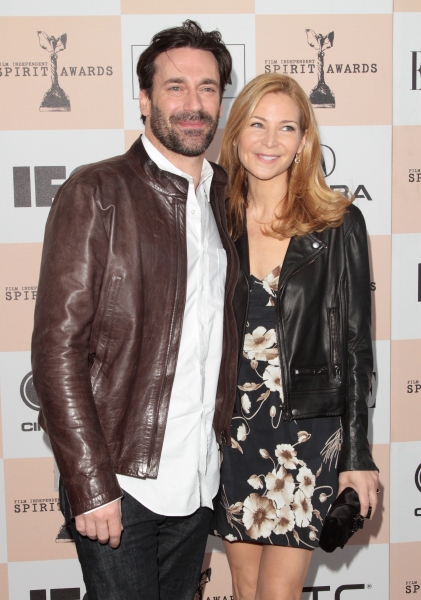 Photo Coverage: Red Carpet Arrivals at the 2011 Spirit Awards Image