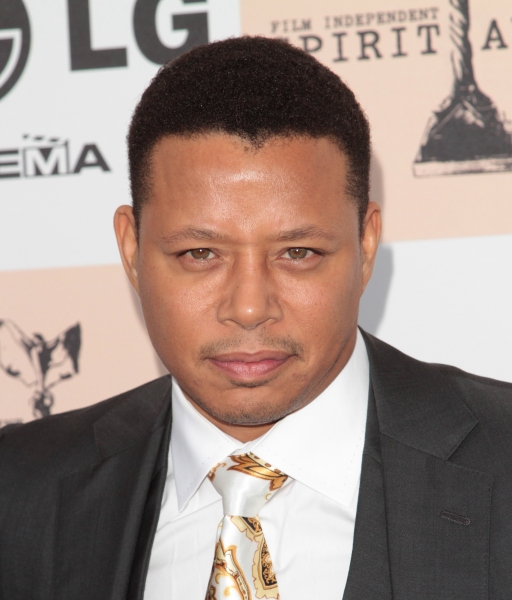 Terrence Howard in attendance; The 2011 Film Independant Spirit Awards held at Santa  Photo