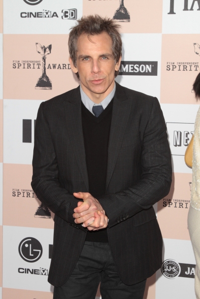 Photo Coverage: Red Carpet Arrivals at the 2011 Spirit Awards Image