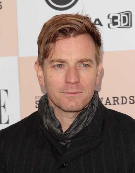 Ewan McGregor
 Photo