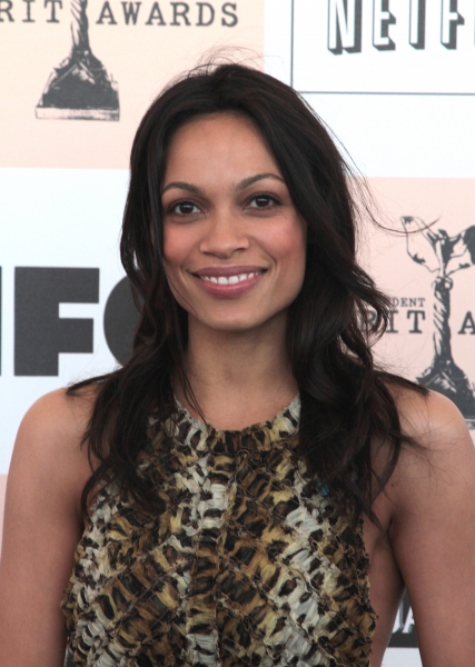 Photo Coverage: Red Carpet Arrivals at the 2011 Spirit Awards Image