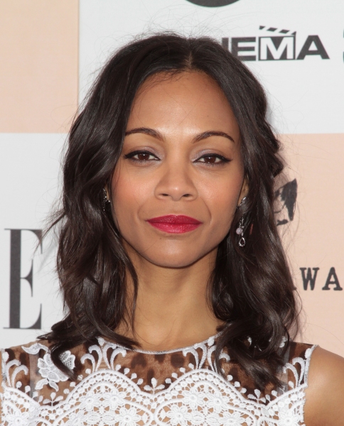 Zoe Saldana in attendance; The 2011 Film Independant Spirit Awards held at Santa Moni Photo