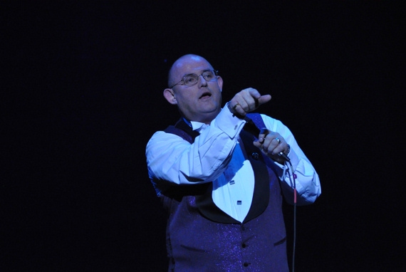 Photo Coverage: Ronan Tynan Plays The Patchogue Theatre for the Performing Arts Image