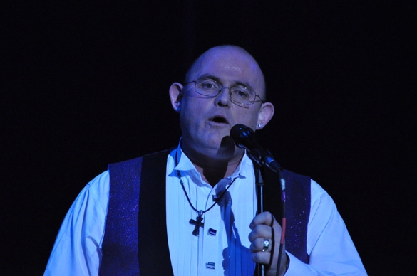 Photo Coverage: Ronan Tynan Plays The Patchogue Theatre for the Performing Arts Image