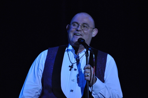 Photo Coverage: Ronan Tynan Plays The Patchogue Theatre for the Performing Arts Image