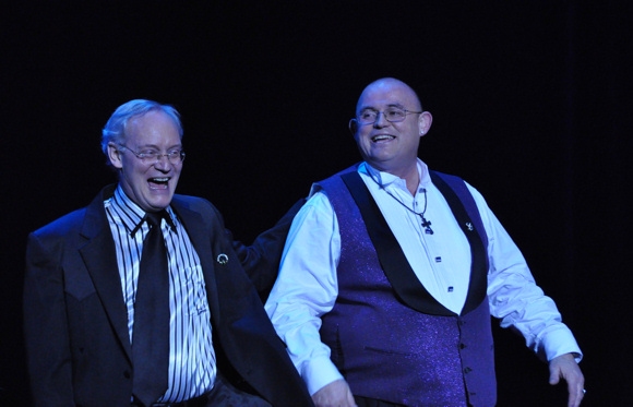 Photo Coverage: Ronan Tynan Plays The Patchogue Theatre for the Performing Arts Image