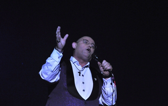 Photo Coverage: Ronan Tynan Plays The Patchogue Theatre for the Performing Arts Image