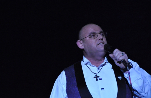 Photo Coverage: Ronan Tynan Plays The Patchogue Theatre for the Performing Arts Image