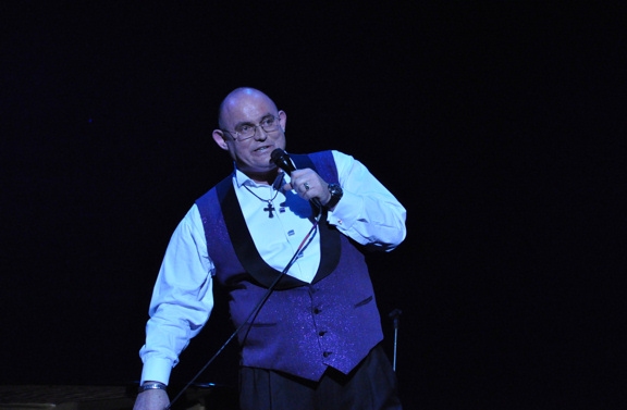 Photo Coverage: Ronan Tynan Plays The Patchogue Theatre for the Performing Arts Image