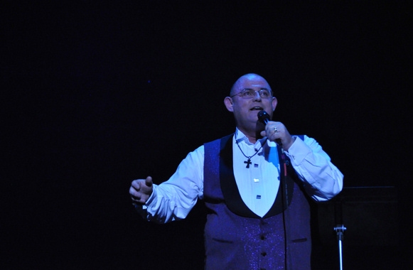Photo Coverage: Ronan Tynan Plays The Patchogue Theatre for the Performing Arts Image