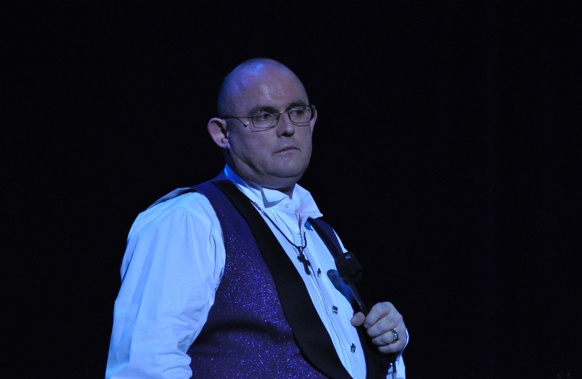 Photo Coverage: Ronan Tynan Plays The Patchogue Theatre for the Performing Arts Image