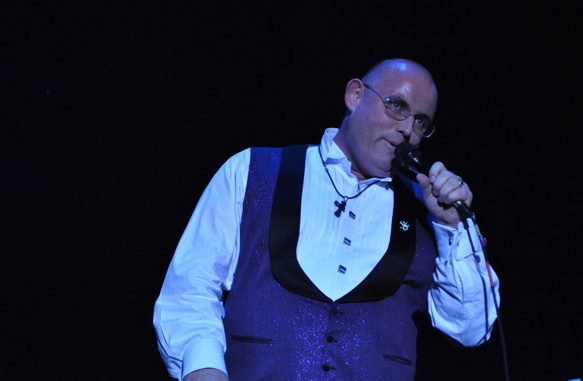 Photo Coverage: Ronan Tynan Plays The Patchogue Theatre for the Performing Arts Image