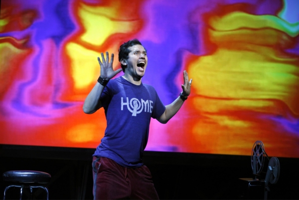 Photo Coverage: First Look at John Leguizamo in GHETTO KLOWN! Image