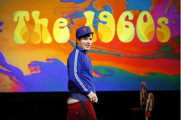 Photo Coverage: First Look at John Leguizamo in GHETTO KLOWN! Image