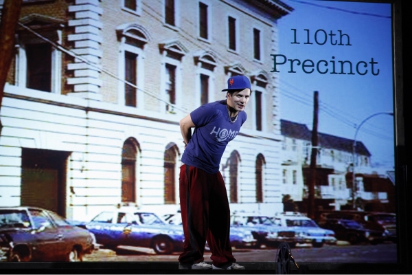 Photo Coverage: First Look at John Leguizamo in GHETTO KLOWN! Image