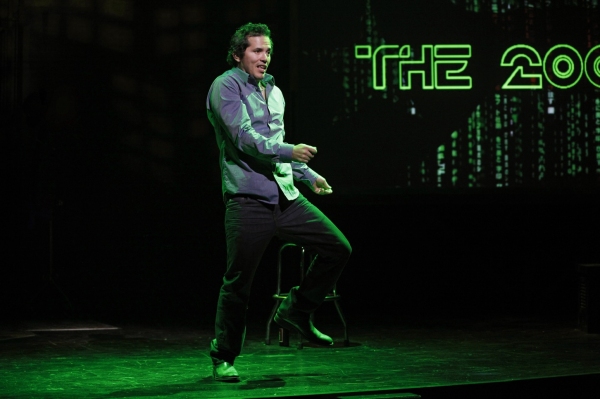 Photo Coverage: First Look at John Leguizamo in GHETTO KLOWN! Image