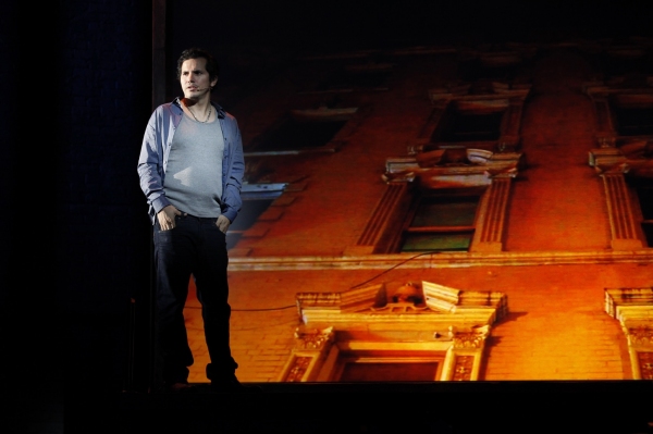 Photo Coverage: First Look at John Leguizamo in GHETTO KLOWN! Image