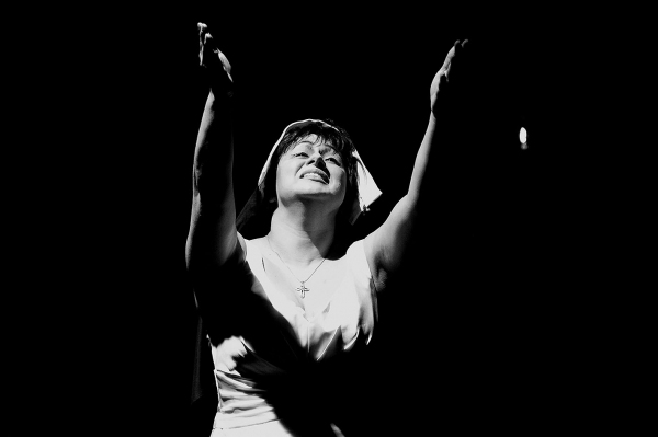 Photo Flash: Dicapo Opera Theatre Presents THE SAINT OF BLEEKER STREET Image
