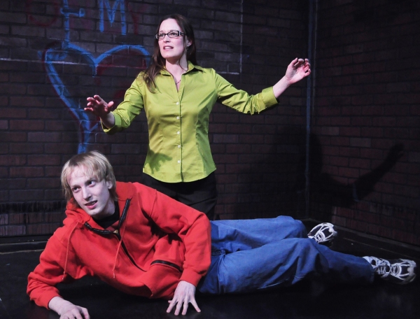 Photo Flash: THE STORYTELLING ABILITY OF A BOY at the Phoenix Theatre Image