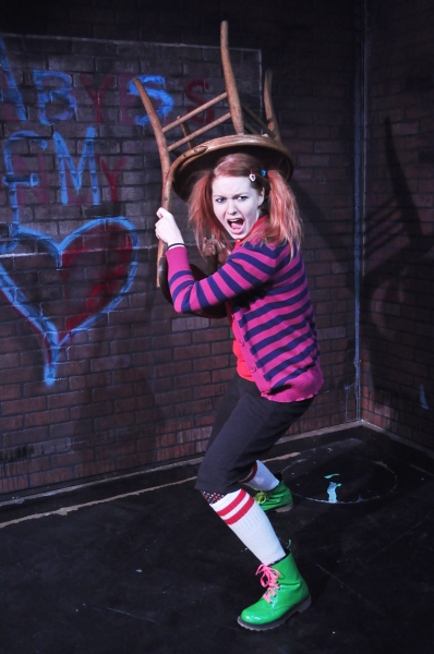 Photo Flash: THE STORYTELLING ABILITY OF A BOY at the Phoenix Theatre Image