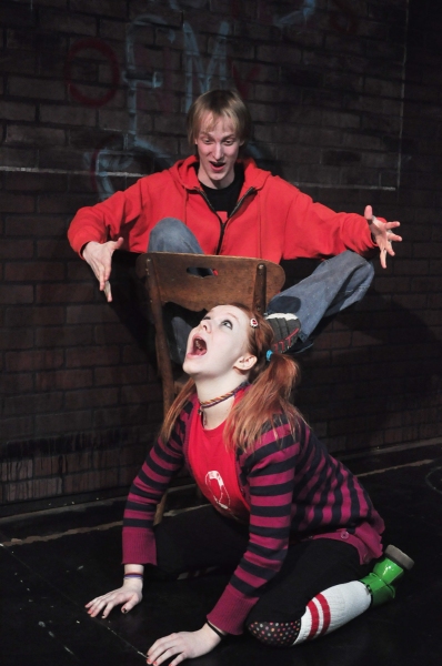 Photo Flash: THE STORYTELLING ABILITY OF A BOY at the Phoenix Theatre Image