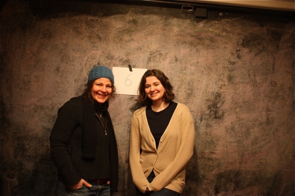 Photo Flash: Rising Phoenix Rep Presents Lucy Turber's NAMED Image