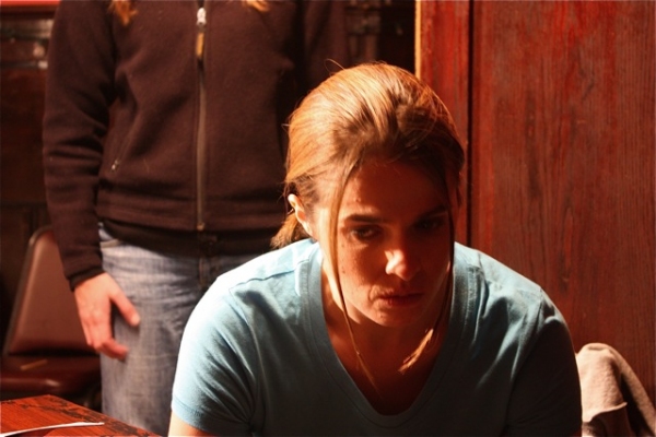 Photo Flash: Rising Phoenix Rep Presents Lucy Turber's NAMED Image