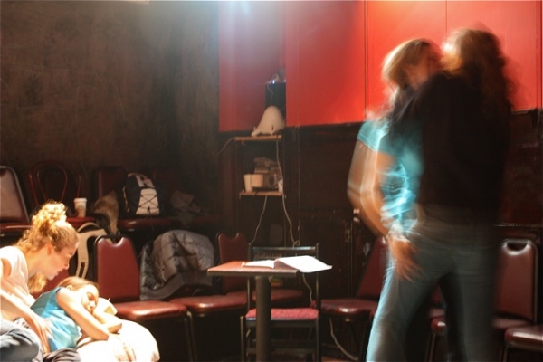 Photo Flash: Rising Phoenix Rep Presents Lucy Turber's NAMED Image