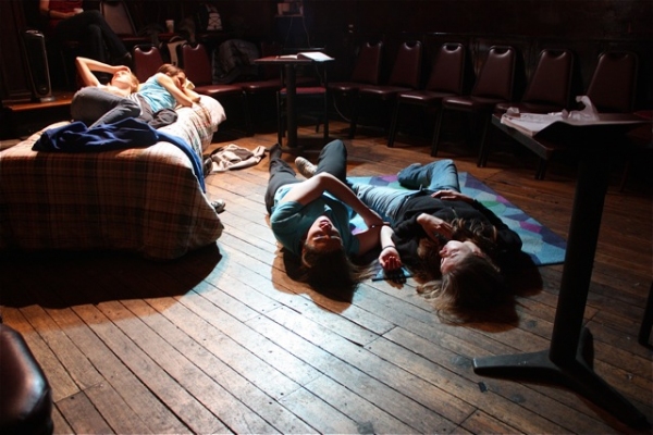 Photo Flash: Rising Phoenix Rep Presents Lucy Turber's NAMED Image