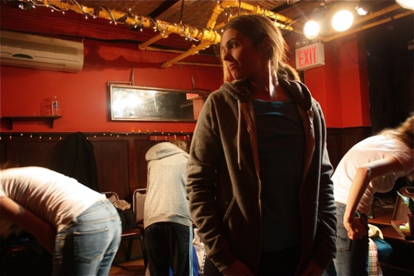 Photo Flash: Rising Phoenix Rep Presents Lucy Turber's NAMED Image